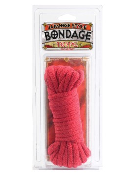 Bondage Ropes