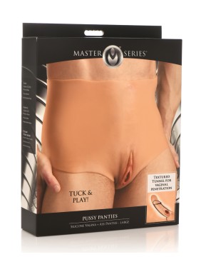 Productos Transgénero - Panties con Relleno