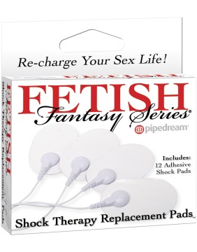 Electro Stimulation Accessories for Enhanced Pleasure