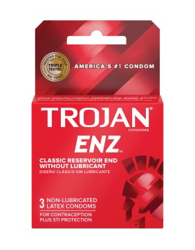 Natural Feel Non-Lubricated Condoms