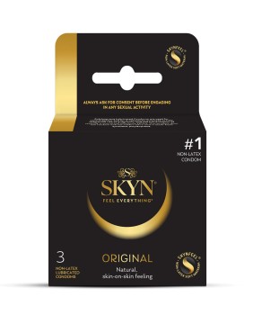 Non-Latex Condoms