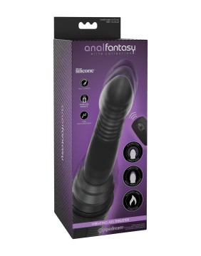 Rechargeable Anal Vibrators