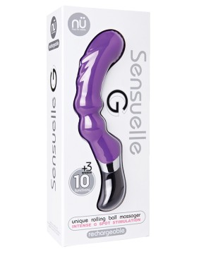 Juguetes G-Spot Recargables