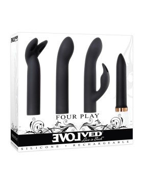 Rechargeable Kits for Maximum Pleasure