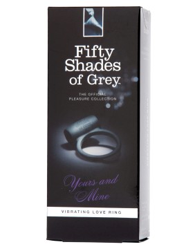 Exclusive Fifty Shades Toys Collection