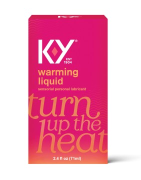 Warming Lubricants for Sensational Pleasure