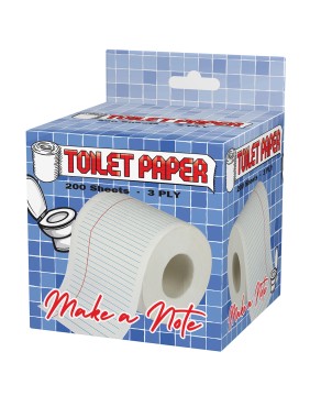 Novelties Toilet Paper