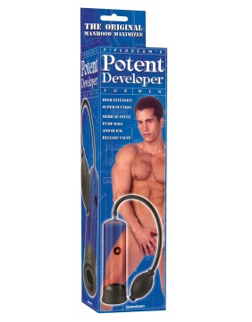 Effective Penis Enhancement Pumps