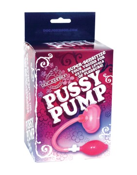 Stimulators Female Pumps