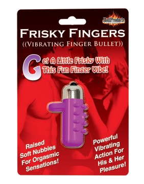 Finger Stimulators