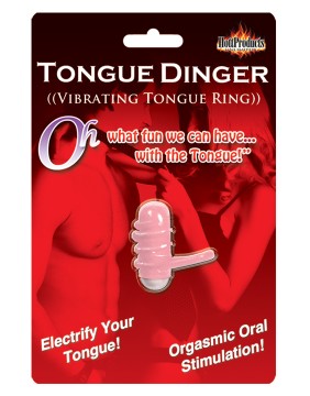 Tongue Toys