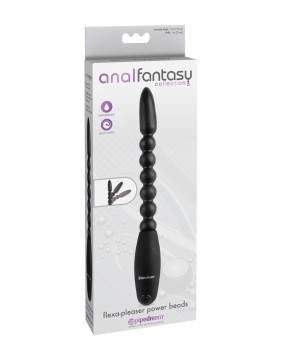 Vibrating Beads for Intense Pleasure