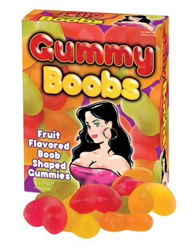 Gummy Candy Delights