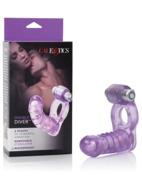 Vibrating Cockrings and Lassos for Pleasure