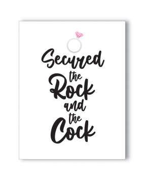 Bachelorette Party Greeting Cards