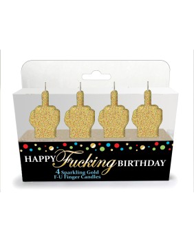 Birthday Celebration Candles