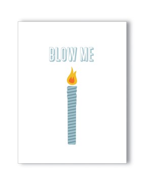 Colorful Birthday Greeting Cards