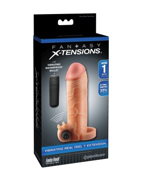 Vibrating Extensions