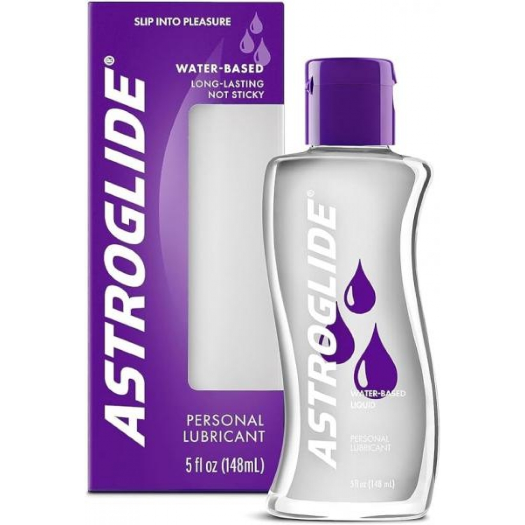 Astroglide Water-Based Lubricant - 5 oz