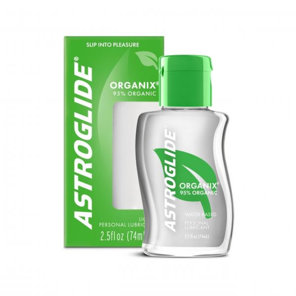 Astroglide Organix Personal Lubricant - 2.5 Oz