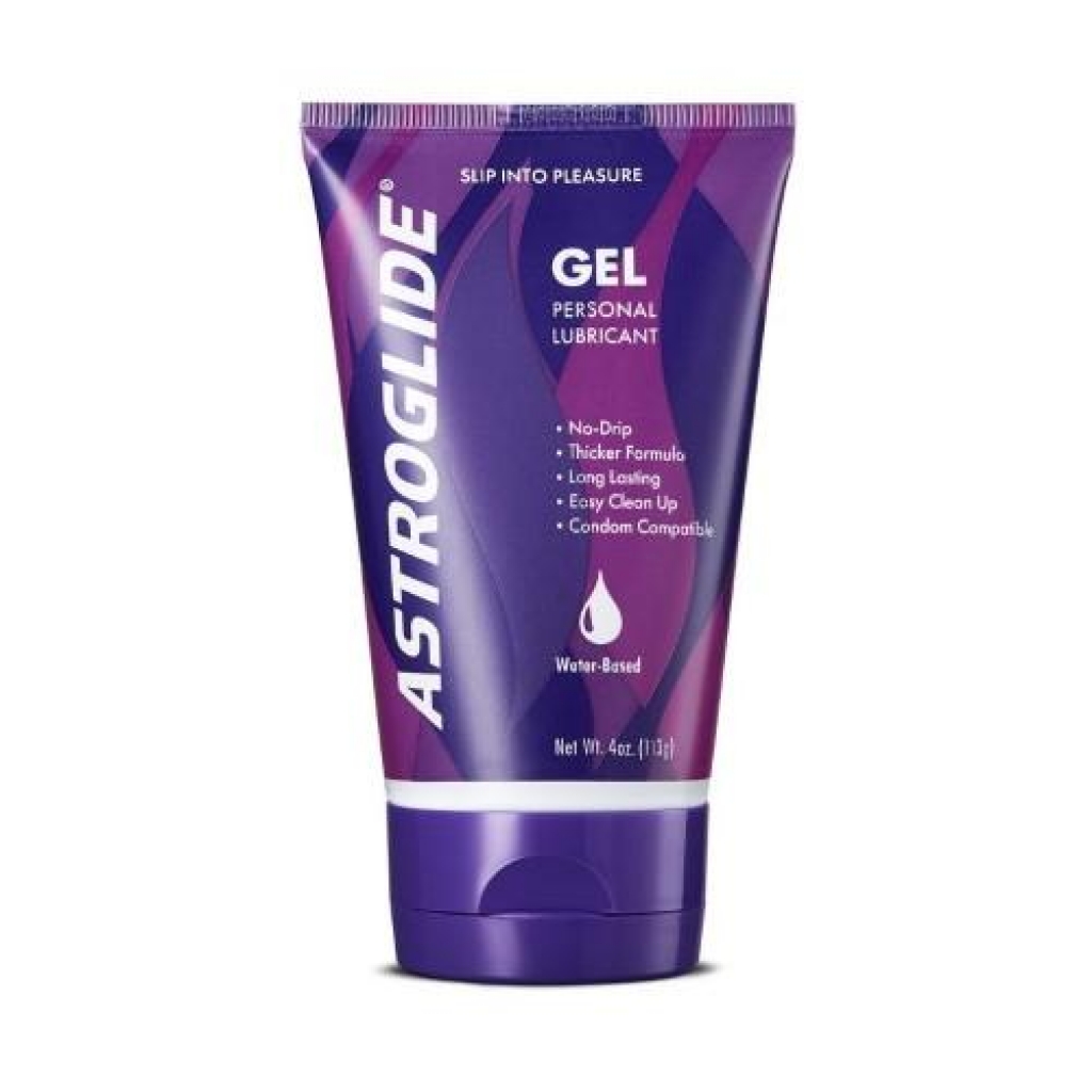 Astroglide Water Gel Personal Lubricant - 4 Oz