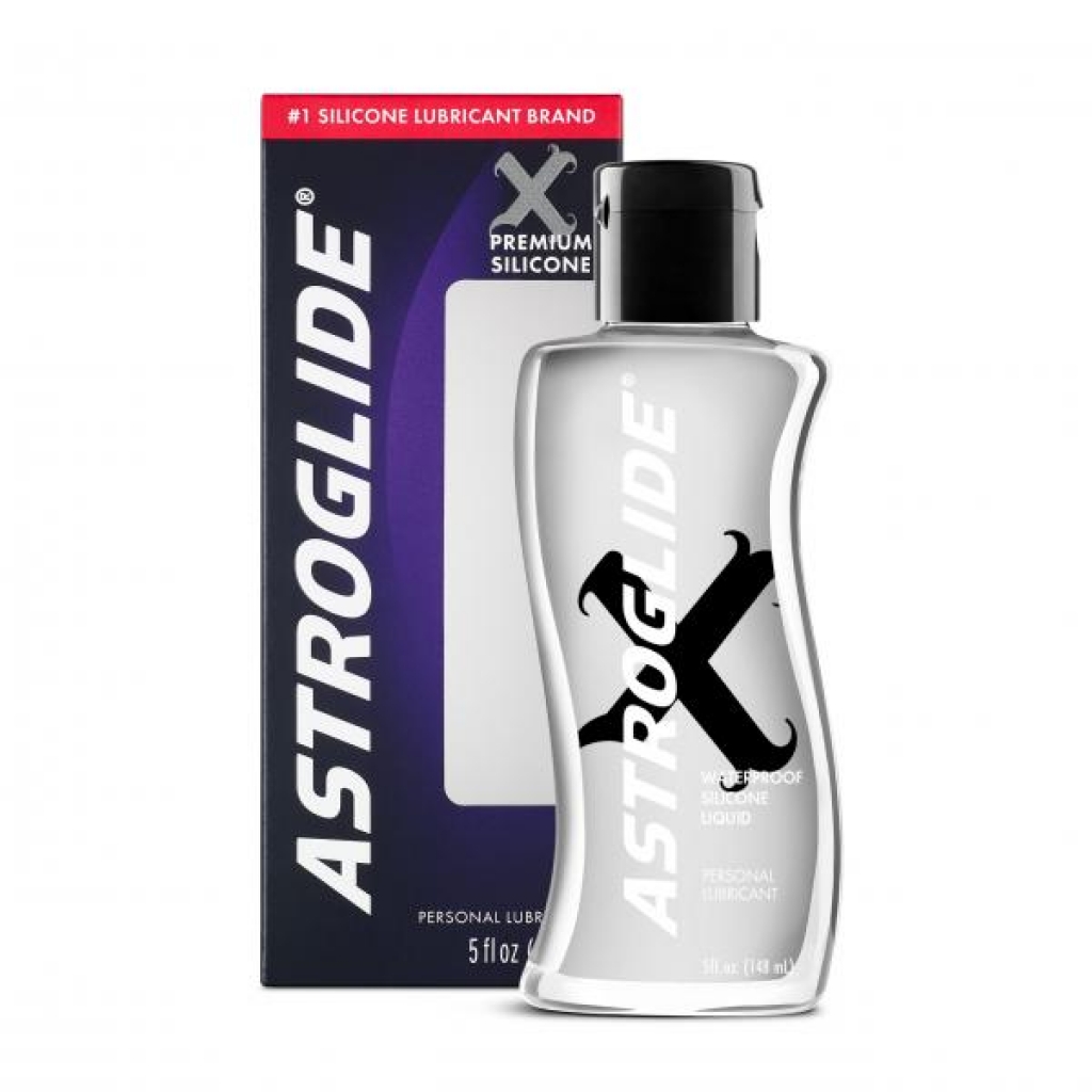 Astroglide Silicone Personal Lubricant - 5 oz