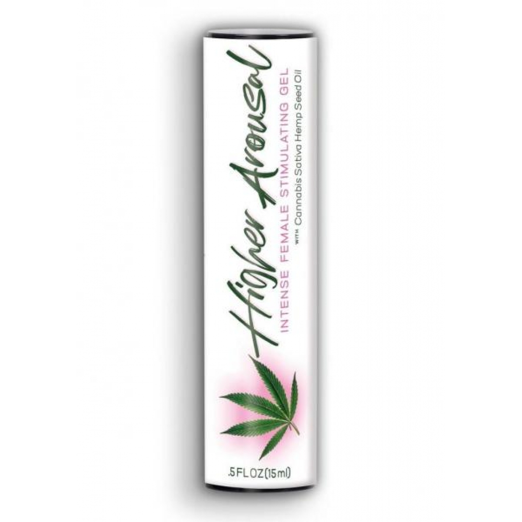 Higher Arousal Female Stimulating Gel - 0.5 Oz