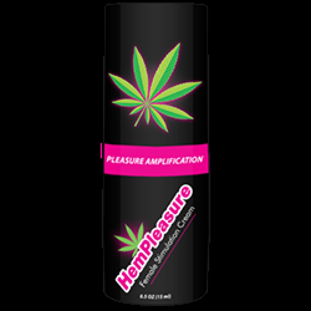 Hempleasure For Women: Maximum Strength Arousal Cream