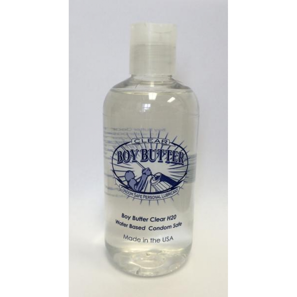 Boy Butter Clear Personal Lubricant 8oz