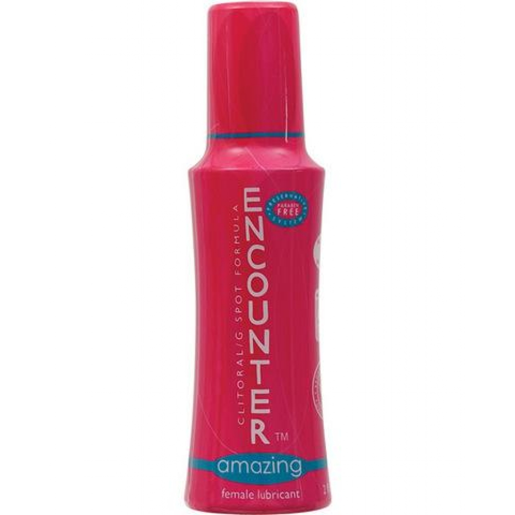 Amazing Encounter Clitoral & G-Spot Lubricant  2oz