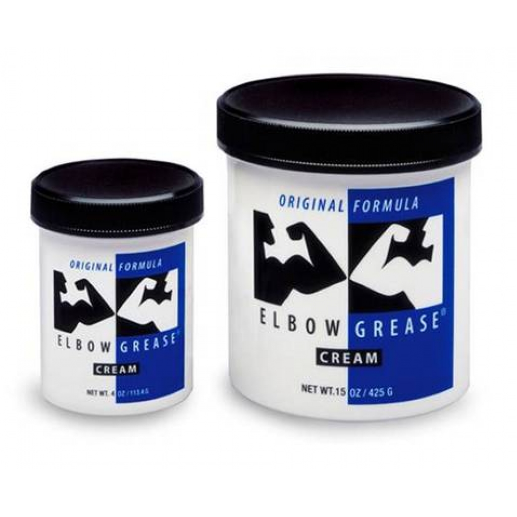 Elbow Grease Original Cream Lubricant - 15oz Jar