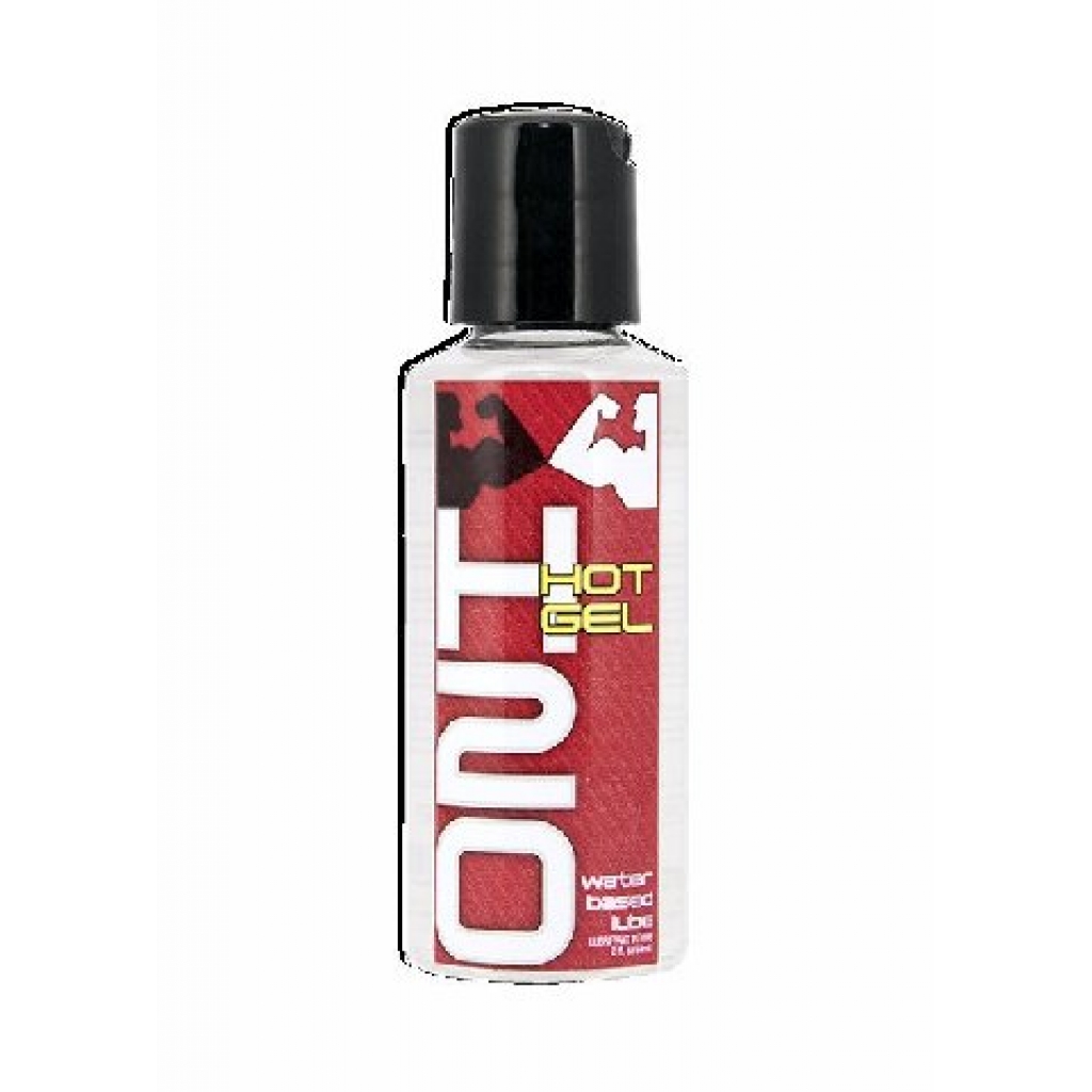 Elbow Grease - Hot Gel - 2.4 Oz