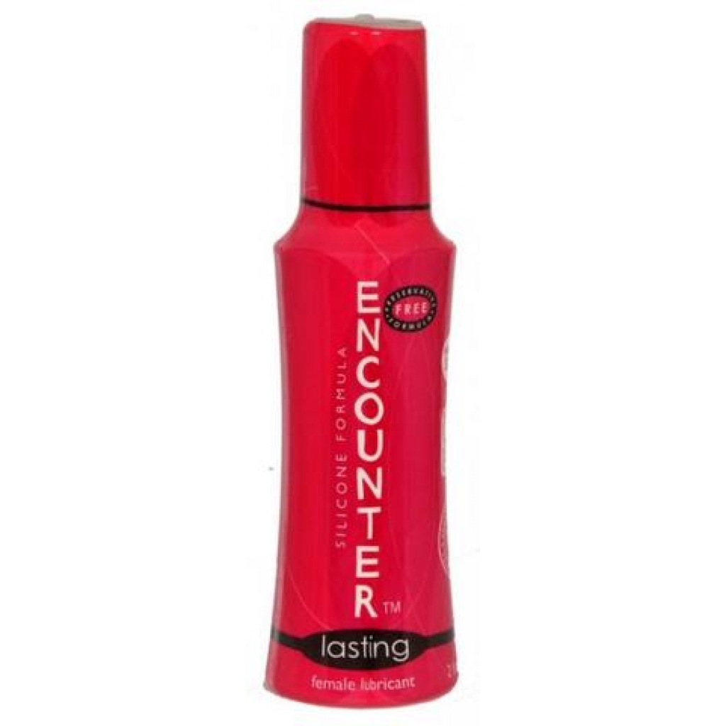 Lasting Encounter Silicone Lubricant - 2 oz