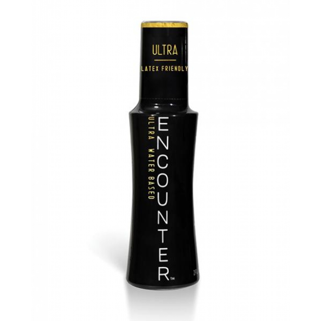 Encounter Ultra Water Based Lubricant - 2 Oz.