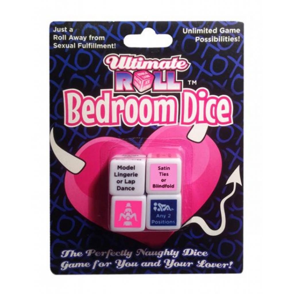 Ultimate Roll Bedroom Dice Game