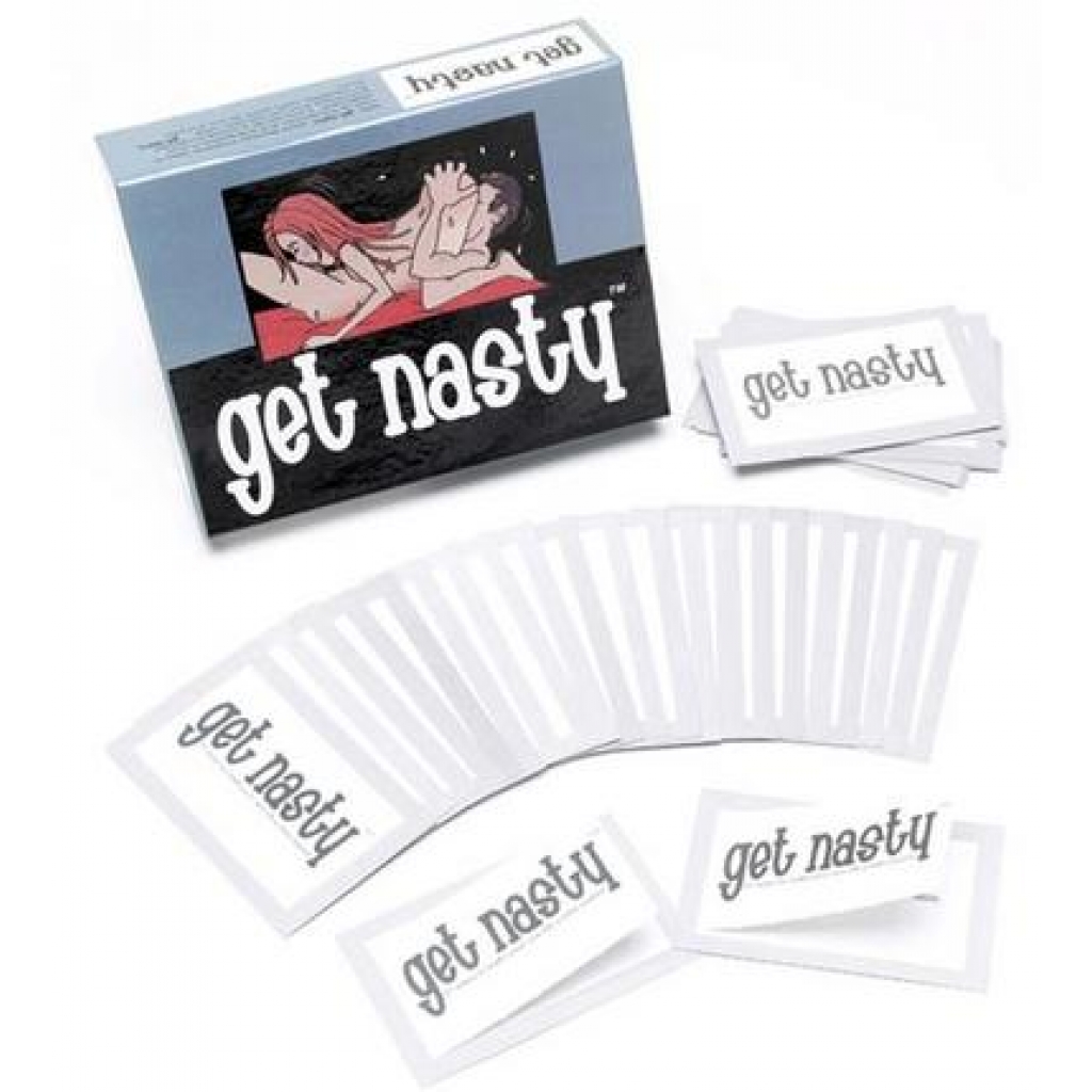 Get Nasty - Irresistible Adventure Game