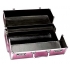 Lockable Vibrator Case - Large Black