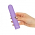 Rechargeable 5-Inch Powerbullet Vibrator in Purple