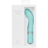 Pillow Talk Sassy G-Spot Vibe with Crystal Teal