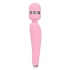 Pillow Talk Cheeky Wand with Swarovski Crystal - Pink Massager