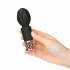 Pillow Talk Secrets Petite Clitoral Vibrator - Black