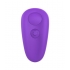 Leaf Spirit Plus Panty Vibe With Remote Control Purple