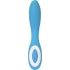 Wonderlust Serenity G-Spot Vibrator - Blue - Ultimate Pleasure Experience