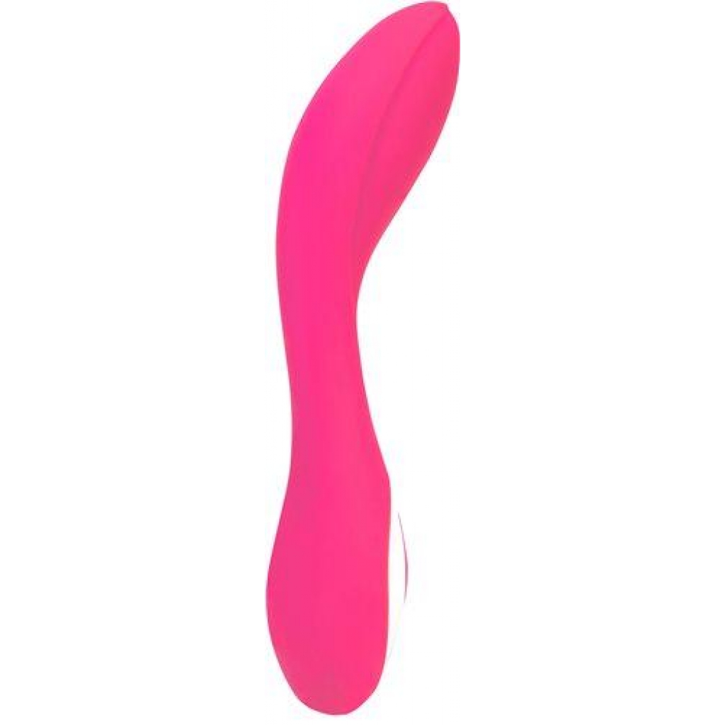 Wonderlust Serenity Pink G-Spot Vibrator