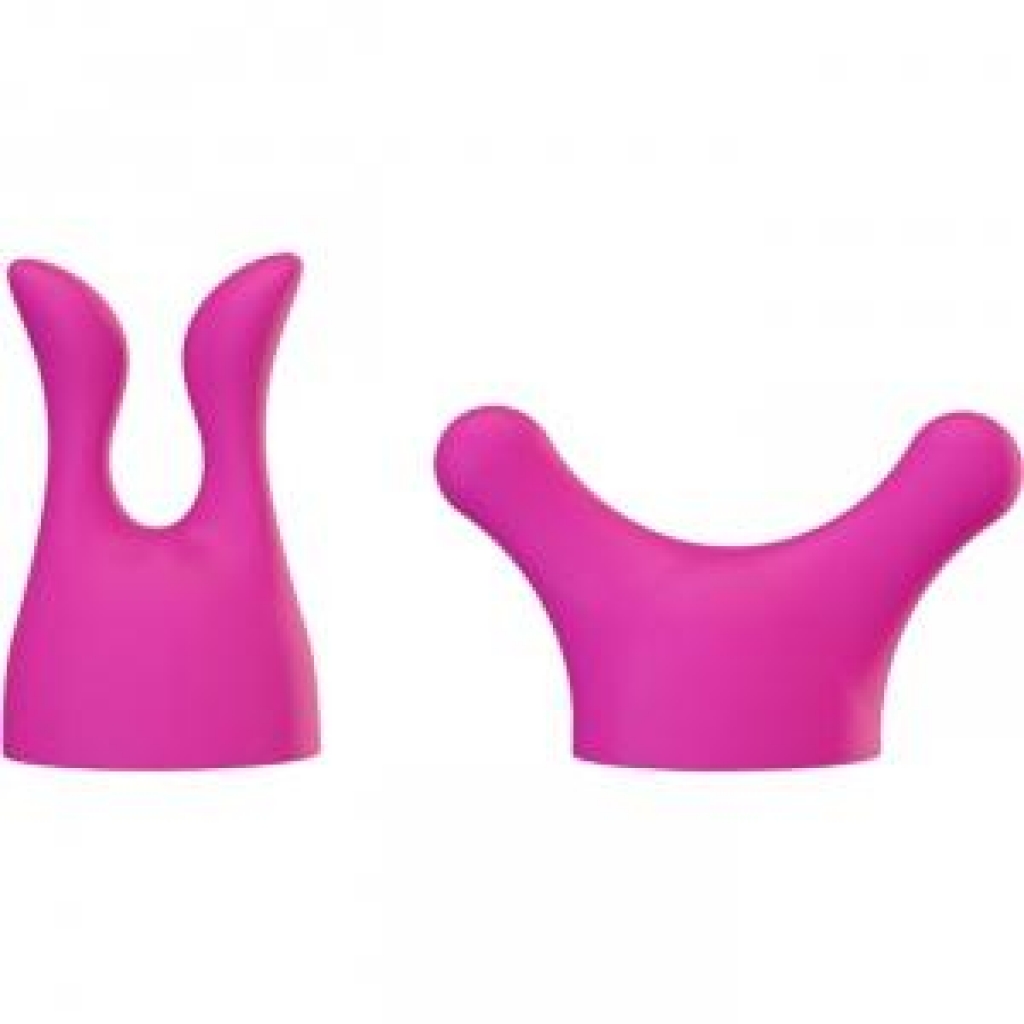 Palm Body Accessories - Versatile 2 Silicone Heads Set