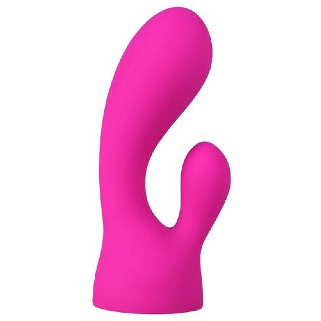 Palm Bliss Silicone Head Massage Attachment