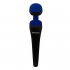 Palm Power Massager - Blue: Rechargeable Waterproof Pleasure Tool