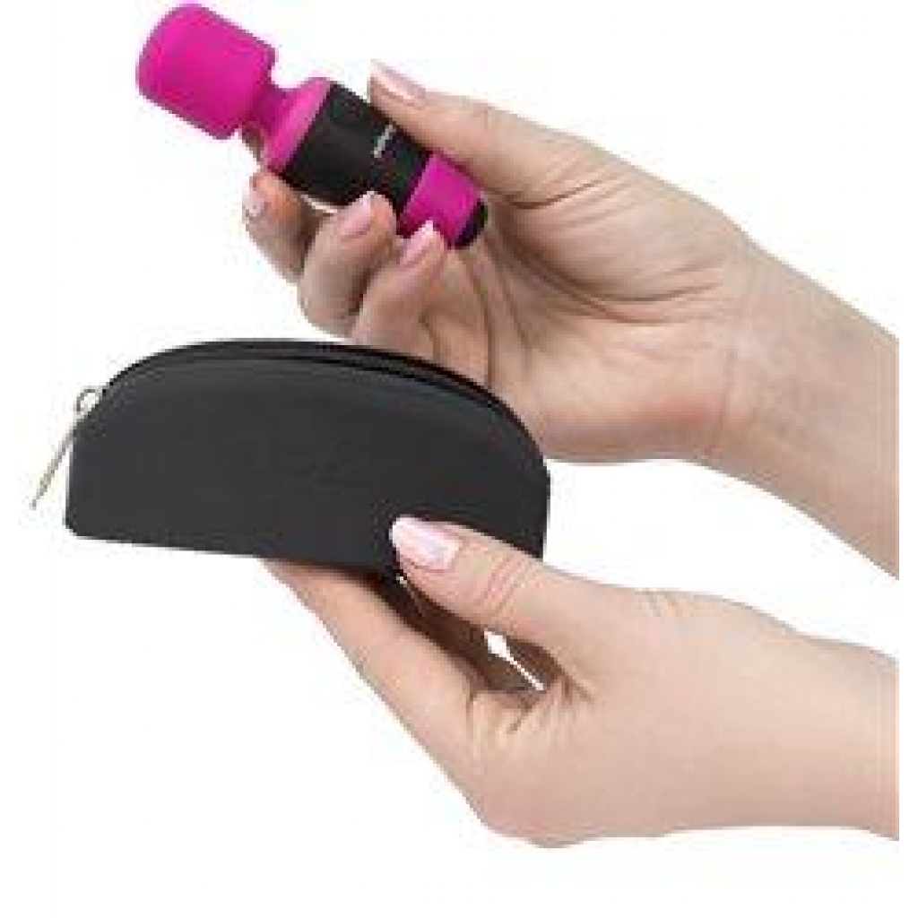 Palm Power Pocket Massager - Pink