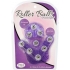 Roller Balls Massager Purple Massage Glove