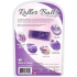 Roller Balls Massager Purple Massage Glove